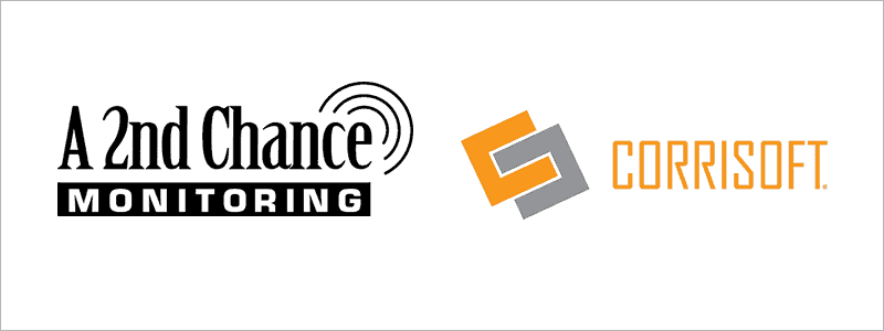 A 2nd Chance Monitoring | Corrisoft Logos