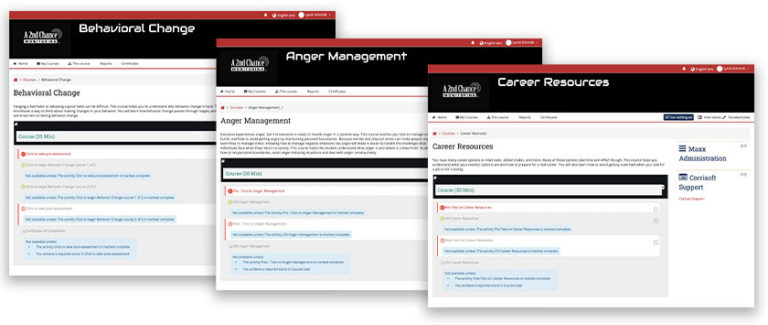 Virtual Learning Modules