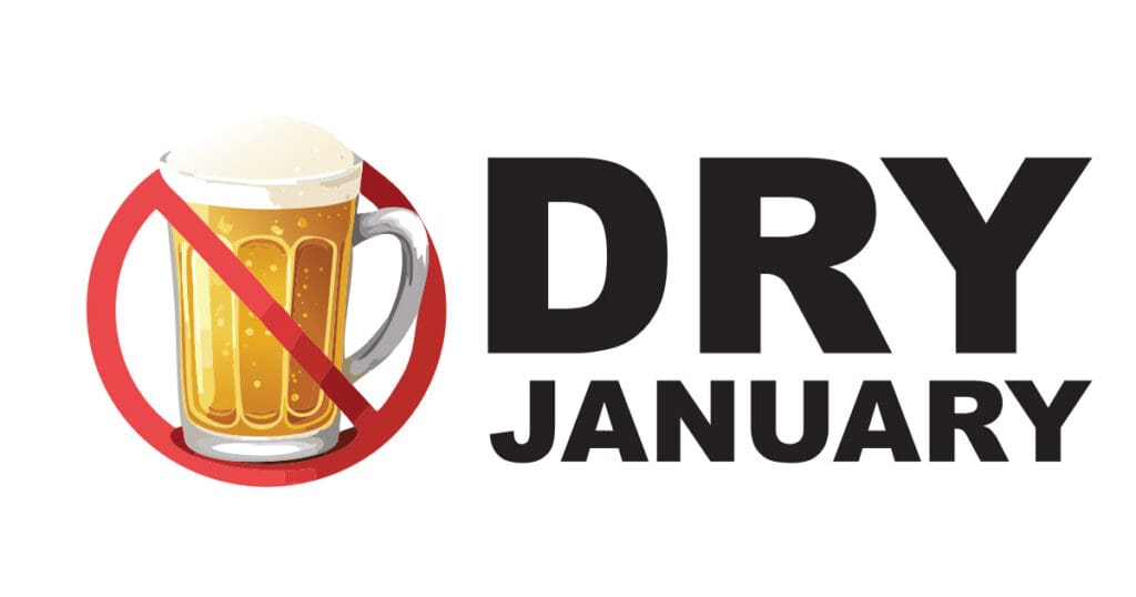 Dry January accountability