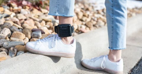 GPS monitor tampering