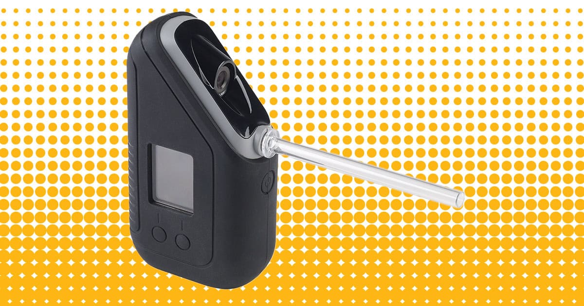 SCRAM remote breath testing