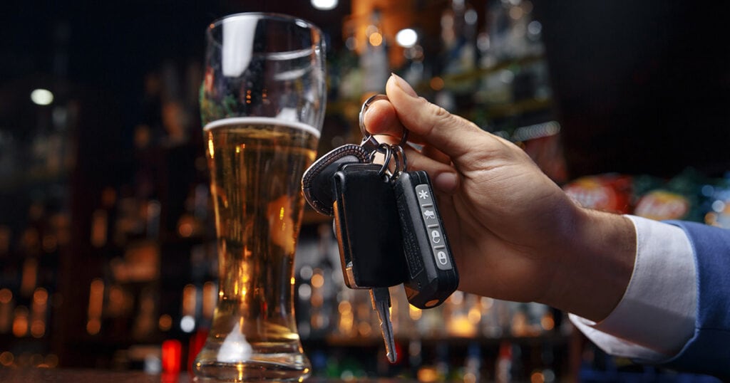 alcohol monitoring DUI probation Georgia