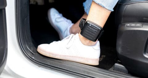 electronic monitoring violation Georgia