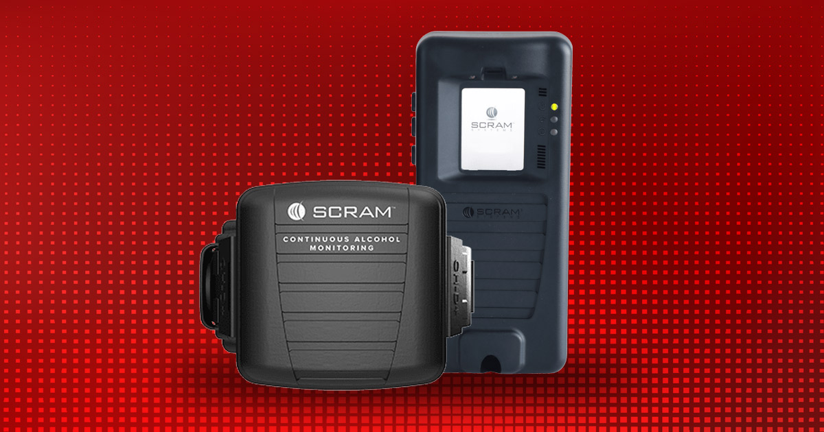 SCRAM CAM vs SCRAM Remote Breath