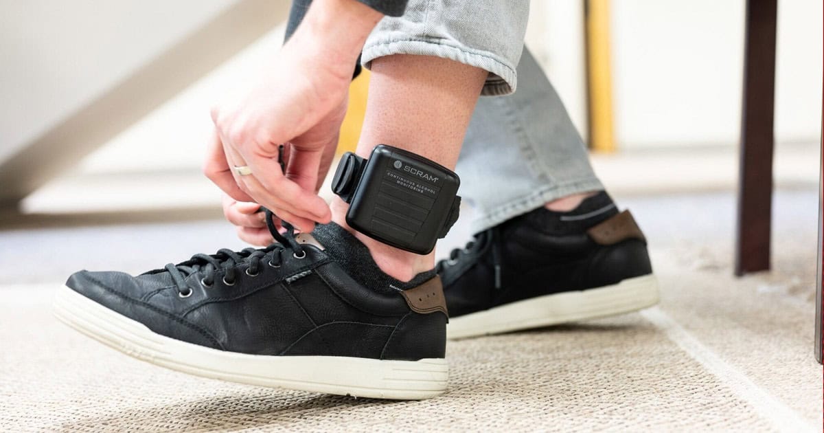 house arrest Georgia