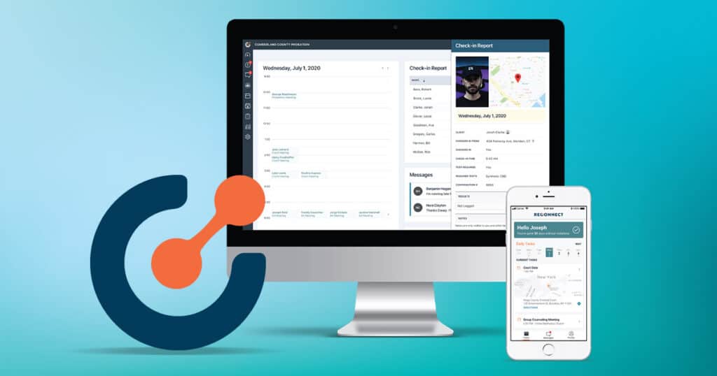 reconnect monitoring app guide