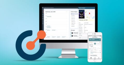 reconnect monitoring app guide