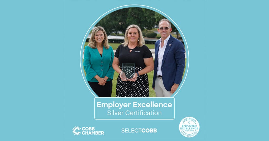 2026 Employer Excellence Certification